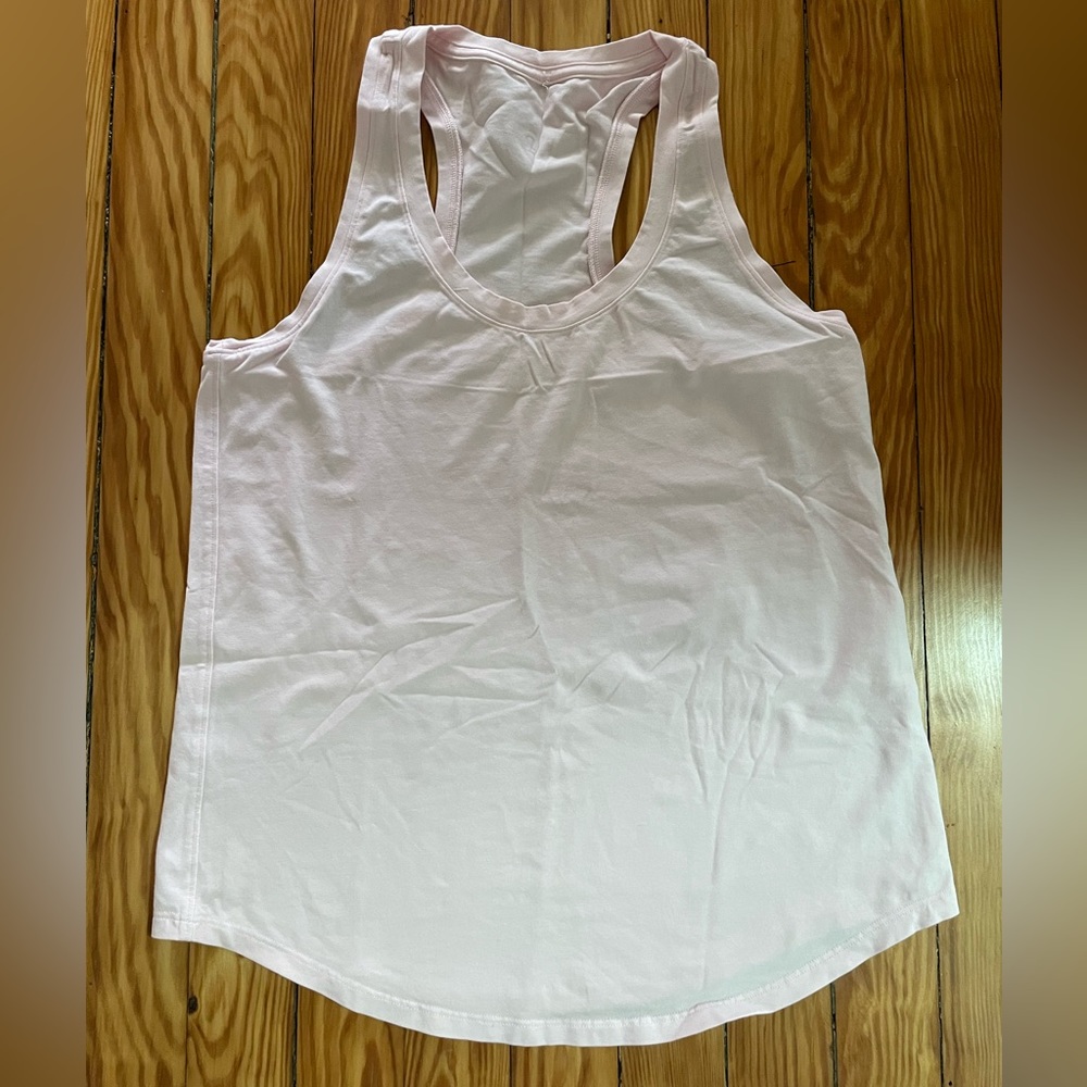 Lululemon Cotton Love Tank